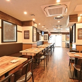 韓国料理居酒屋 パクパク 船橋本店の雰囲気2