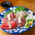 料理メニュー写真&nbsp;刺身五点盛り