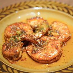 ガーリックシュリンプ