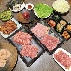 東天閣 南幸店のコース写真