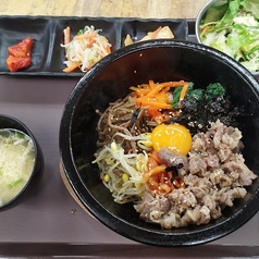 プルコギ石焼ビビンパ