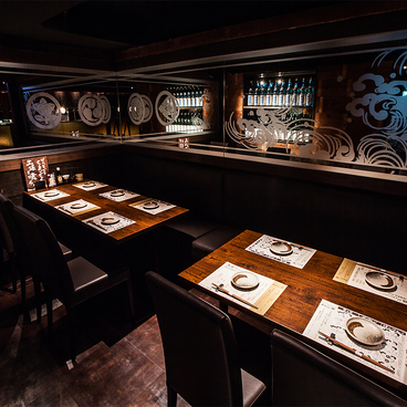 わらやき屋 上野広小路の雰囲気1