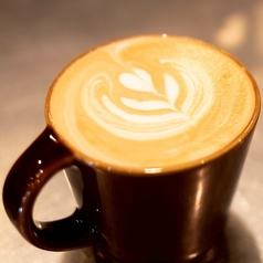コーヒー＆ラテのメニューを豊富にご用意しております★
