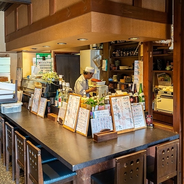 居酒屋 てつの雰囲気1