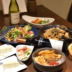 mint ミントのコース写真