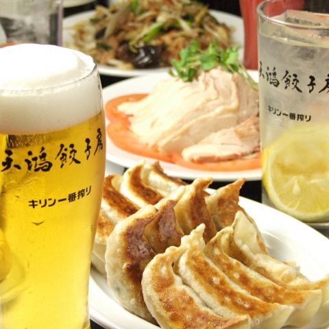 天鴻餃子房 水道橋店 水道橋 中華 ホットペッパーグルメ