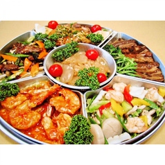 中華オードブル