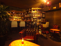 Whisky bar b.a.c