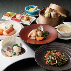 中国料理 春蘭門 ホテル阪急インターナショナルのコース写真