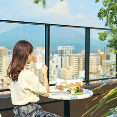 THE ROOF rooftop bar & bistro ザ ルーフのコース写真