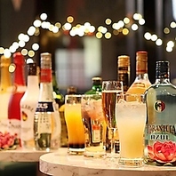 美味しい料理と美味しいお酒があれば、会話も弾む♪