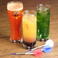 DartsBar AGORA ダーツバーアゴラのコース写真