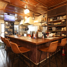 315酒場 和が家の雰囲気2