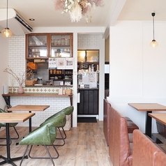 cafe 温 名古屋の雰囲気1