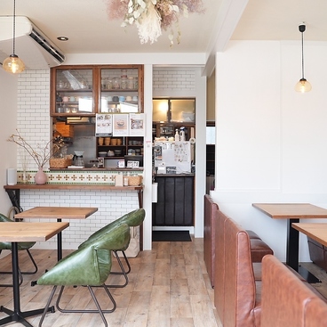 cafe 温 名古屋の雰囲気1