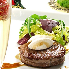 Azzurro アズーロ 神戸元町のコース写真