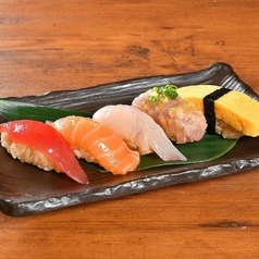 五貫盛り合わせ~梅~