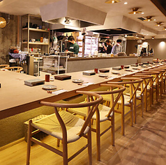 焼とりの八兵衛 RPM 福岡六本松店の雰囲気1