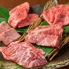 ぴこぴこ精肉店 春日のコース写真