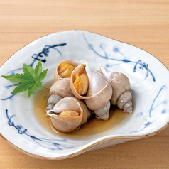 白バイ貝 柔らか煮