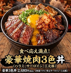 ステーキ&チーズ酒場レッドコング 海の家の写真2
