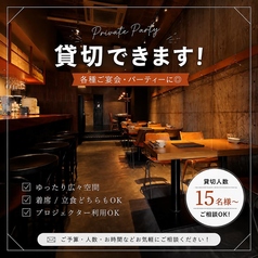 Sunny Side FUKのコース写真
