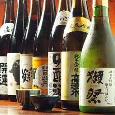 東京酒BAL 塩梅 神楽坂店のコース写真