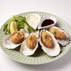 カキフライ 4ヶ