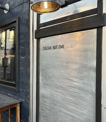 ITALIAN BAR 臣 omiの外観2