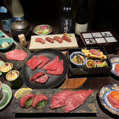 京焼肉 新 先斗町のコース写真