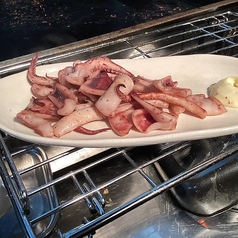 イカ焼き