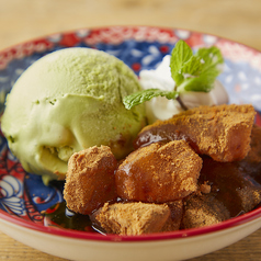 とろり黒蜜わらび餅