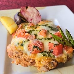 イタリアンの風 うれし野のコース写真