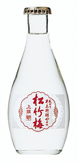 日本酒（上撰松竹梅）