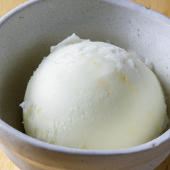 レモンシャーベット