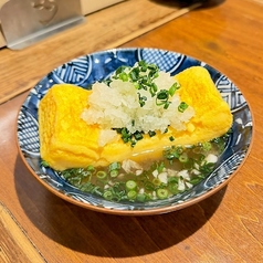 鳥屋の出汁巻き玉子