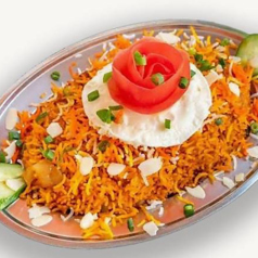 チキンビリヤニ