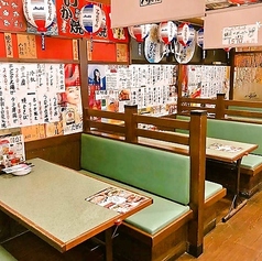 八剣伝 川崎尻手駅前店の雰囲気1
