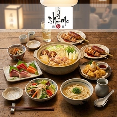 居酒屋 うらsho-ma うらしょうまのコース写真