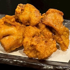 香ばし醤油の鶏唐揚げ