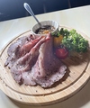 料理メニュー写真&nbsp;ローストビーフ