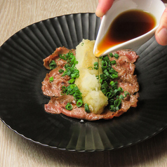 にくと うどん 天文館店のコース写真