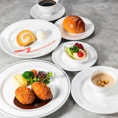 東洋軒 名古屋三越店のコース写真