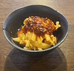 やみつきメンマ