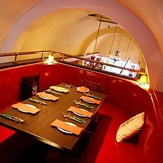 Da Fabio ダ ファビオのコース写真