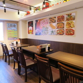 東盛餃子房の雰囲気2