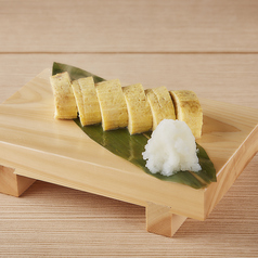 だし巻き卵　プレーン