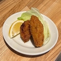 料理メニュー写真&nbsp;★アジフライ