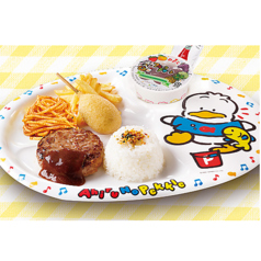 《おもちゃつき》おこさまランチ