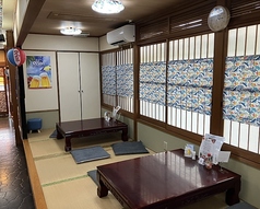 沖縄 美ら島家の雰囲気1